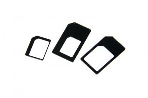 Goobay 63245 Sim Card Adapter Adattatore Per Sim/Flash Memory Card