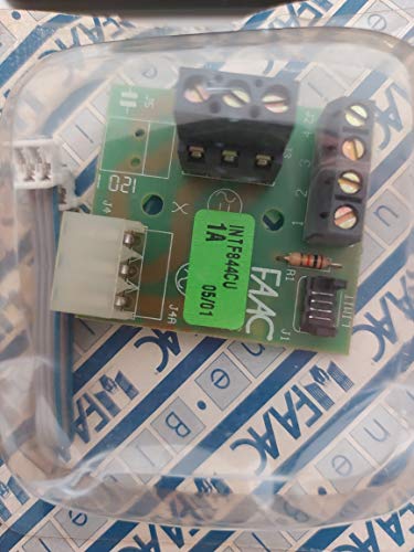790856 Scheda Interfaccia 844Cu