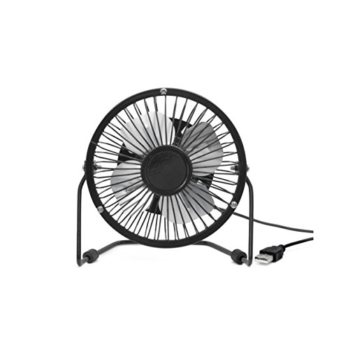 Kikkerland Us143-Bk-Eu Cavo Usb