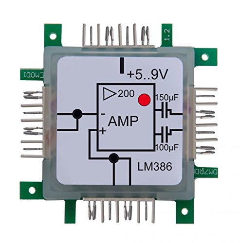 Allnet &Apos Brick Rkno Wledge Amplificatori Operazionali Lm386, All Brick 0077