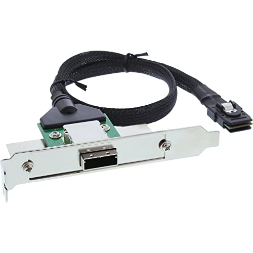 Inline 27650B Cavo Serial Attached Scsi (Sas)