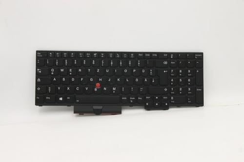 Lenovo Fru Thor Keyboard Num Bl (Liteon) German, Fru5N20W68300 ((Liteon) German)