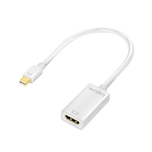 Logilink Adattator Audio (Mini Displayport Su Porta Hdmi)