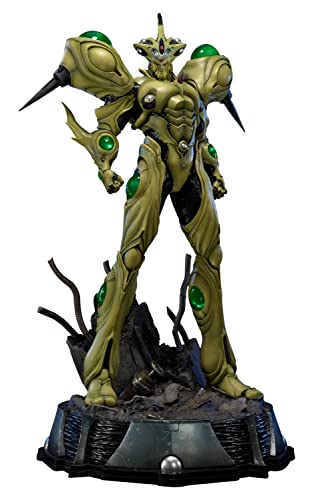 Prime 1 Studio Guyver The Bioboosted Armor - Statuetta Guyver Gigantic, 85 Cm