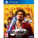 Sega Games Yakuza: Come Un Drago