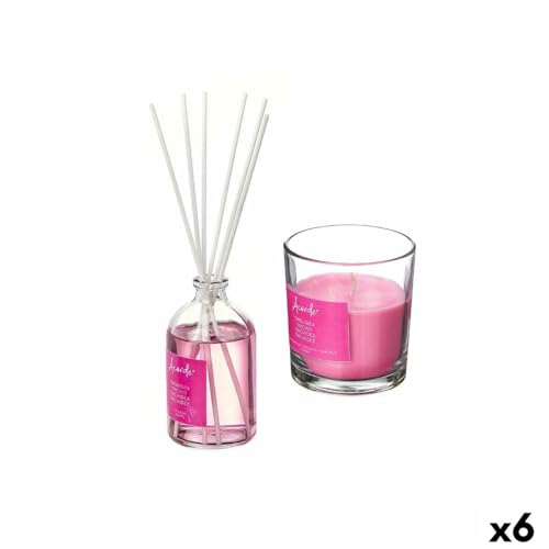 Set Deodorante Per Ambienti 100 Ml Orchidea (6 Unità)