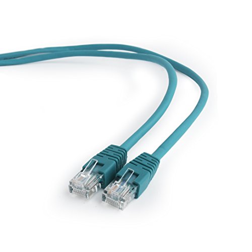Gembird Pp12-2M/G Cavo Di Rete Verde