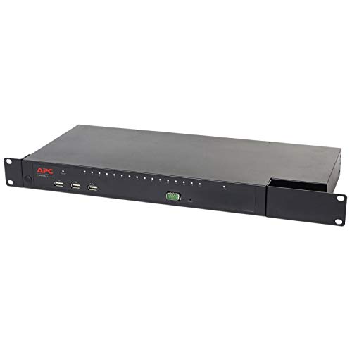Apc Kvm - Scatola Di Commutazione