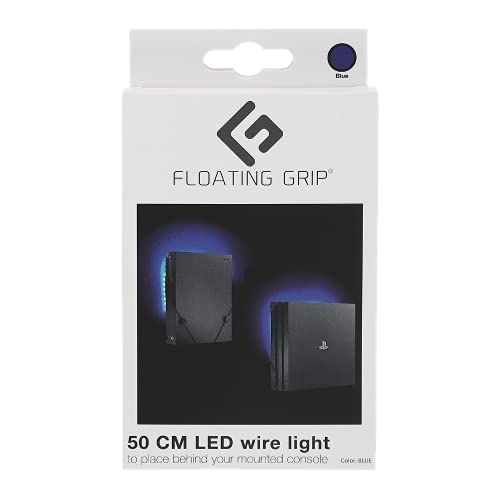- Unknown - Floating Grip Led Wire Light With Usb Blue
