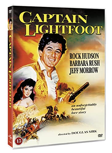 Excalibur Captain Lightfoot
