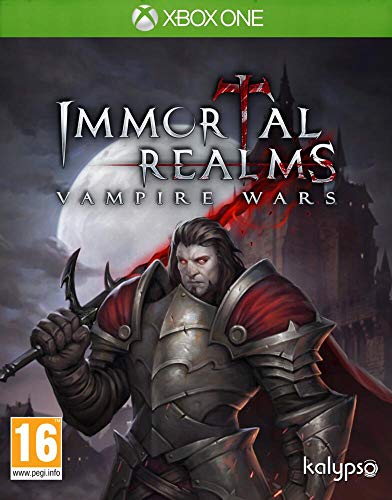 Immortal Realms - Vampire Wars (Box Uk)