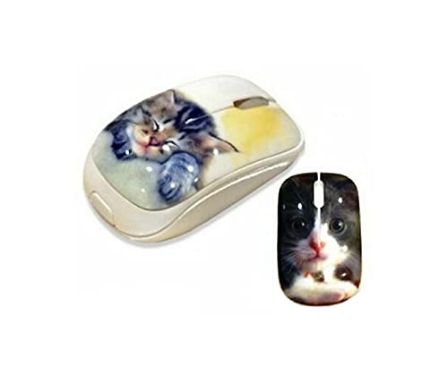 Techmade Tm-Xj10-Cats2 Mouse