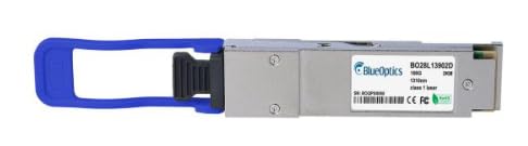 Blueoptics Kompatibler Fortinet Qsfp-40G-Plr4L Bo25K13902D Qsfp Transceiver, Mpo/Mtp, 40Gbase-Plr4L, Singlemode Fiber, 1310Nm, 2Km, 0°C/+70°C (Qsfp-40