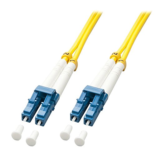 Lindy Cavo Fibra Ottica Os2 Lc/Lc - 9/125, 1M