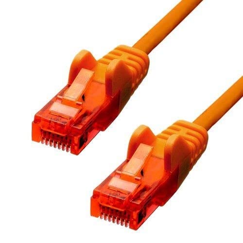 Proxtend U/Utp Cat6 Pvc Awg 26 Cca Orange 3M