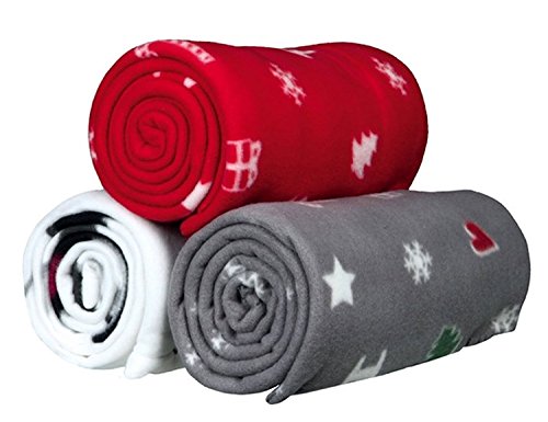Trixie - Une Couvertures Polaire Yuki 70/100 Cm - Tr-924681-70/100