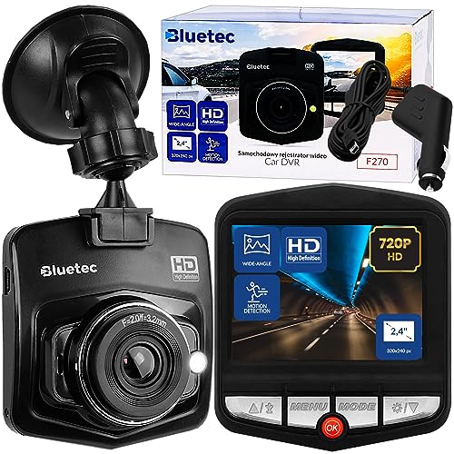 Blow Registratore Di Guida Dvr F270 78-556# (1920 X 1080; 2,4 '' Miniusb)