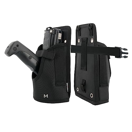 Mobilis Holster Gun Hhd Legstrap+ Belt