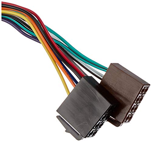 Csb Radio Adapter Cable Acura/Fiat/Honda/Suzuki Multicolore