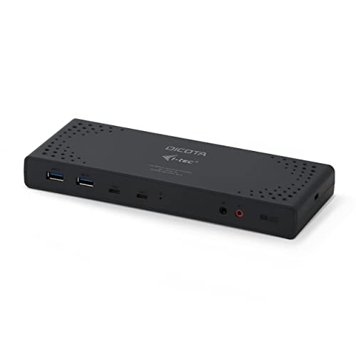 Usb-C 13-In-1 Docking Station 5K Hdmi/Dp Pd 65W (Uk)