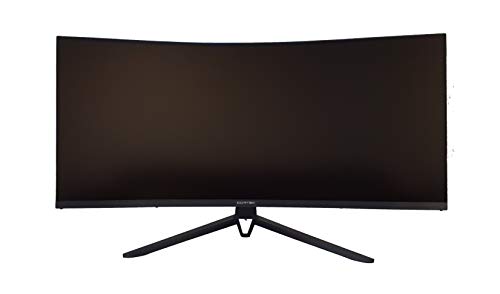 Cortek Monitor 34" Wide Uwqhd 3440X1080 144Hz