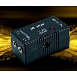 X-Dome - Ripetitore Di Telecomando Ir Con 6 Trasmettitori - 58700039