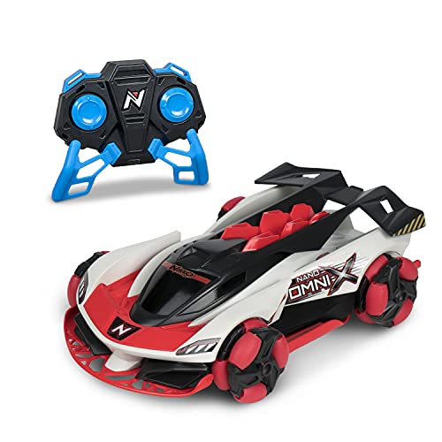 Nikko - 20Cm Nano Omni X - Galactic Red (110201)