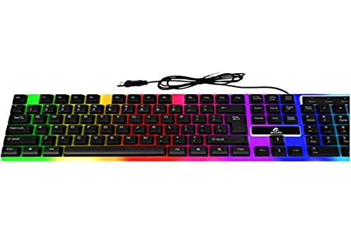 Clavier De Jeu Led K12540