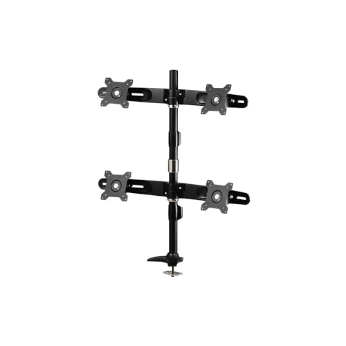Amer Quad Grommet Mount Per Monitor