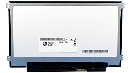 A Plus Screen Generic New 29,5 Cm Hd Led Lcd Schermo Di Ricambio Compatibile Con N116Bge-Ea2