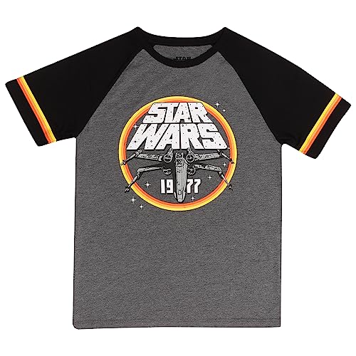 Heroes Inc Star Wars Maglietta 1977 Circle (M)