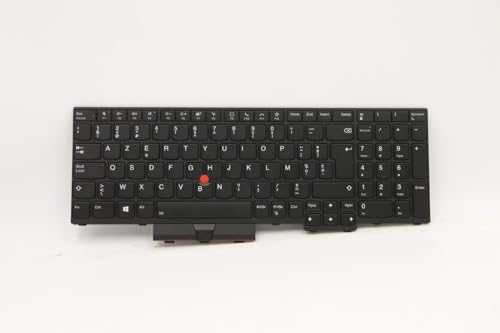 Lenovo Fru Thor Keyboard Num Bl (Transimage) Belgian, Fru5N20W68259 ((Transimage) Belgian)
