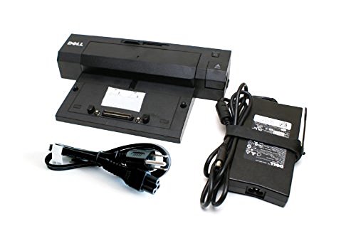 Dell E-Port Plus Docking Station - For Notebook -