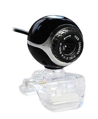 Xtreme Bright Webcam Videocamera Per Pc Usb 2.0 Per Tutti I Sistemi Operativi 33856