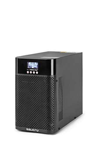 Salicru Slc-2000-Twingruppo Di Continuità (Ups) 2000 Va 3 Presa(E) Ac