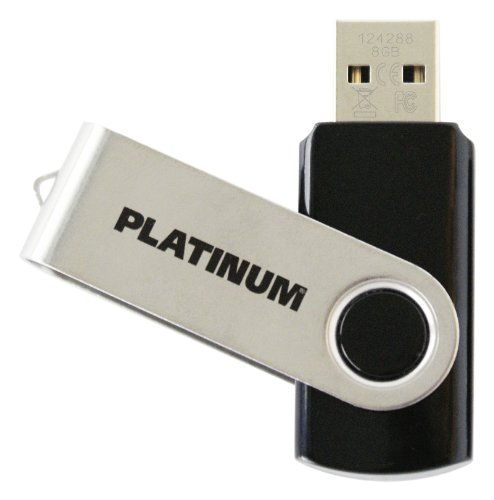 Platinum 177560 Twister Usb Stick Memoria Usb Portatile