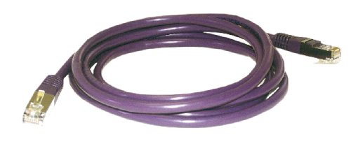 Mcl Fcc6Bm-10M/Vi Cavo Di Rete Porpora