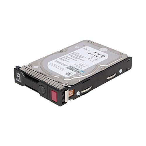 Hewlett Packard Enterprise 4Tb Sas Hard Drive 819079-001, 3.5", 4000 Gb, 818367-B21 (819079-001, 3.5, 4000 Gb, 7200 Rpm)