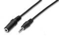 Nuovavideosuono 2/08 - Cavo Prolunga Audio Jack 3.5Mm, 5M