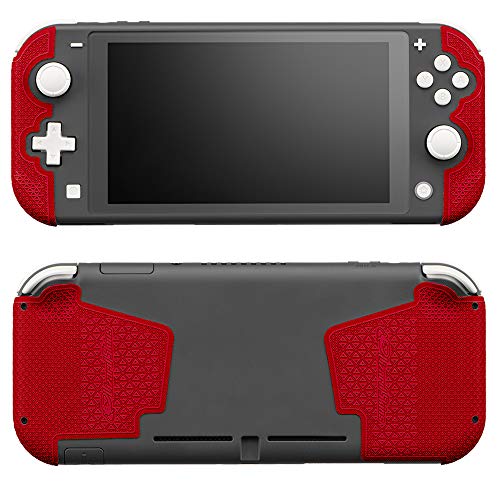Lizard Skins Dsp Grip For Switch Lite - Red