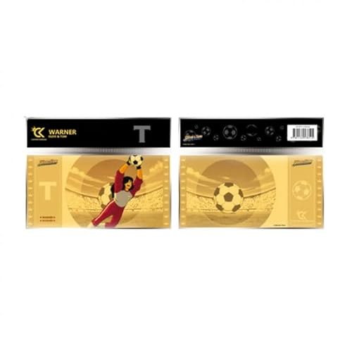 Cartoon Kingdom Olive & Tom - Warner - Golden Ticket