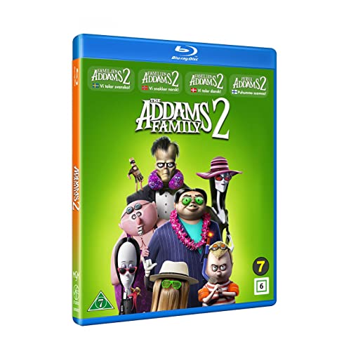 Sf Studios La Famiglia Addams 2