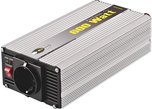E-Ast 777-060-24-S-D Classicpowersinus Cls 600-24 - Adattatore Di Alimentazione