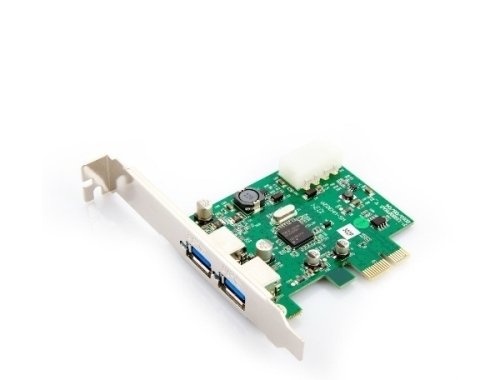 Itek Ituh302P Scheda Pci-E Usb 3.0