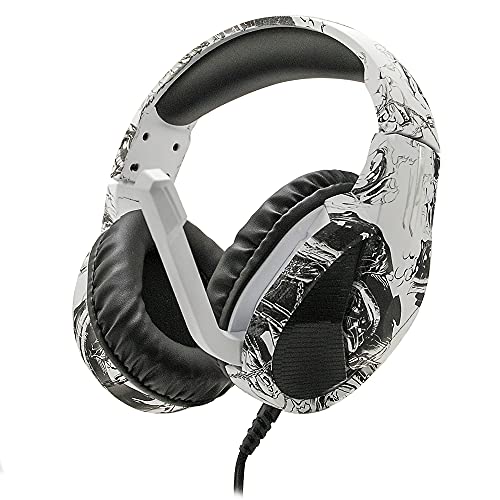Cuffia Gaming Black Knight Con Microfono E Controllo Volume 90505