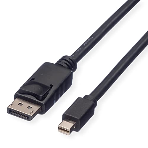 Roline Cavo Displayport Connettore Dp Maschio/Mini Dp Maschio 3M
