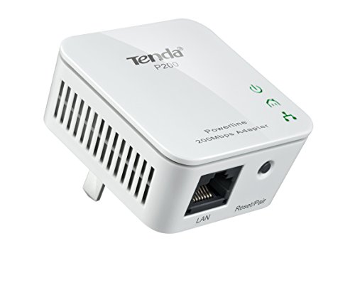 Tenda P200 - Bridge - Collegabile A Parete