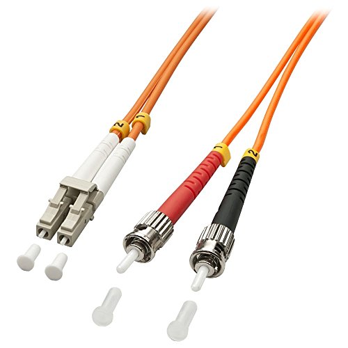 Lindy Cavo Fibra Ottica Om2 Lc/St - 50/125, 1M
