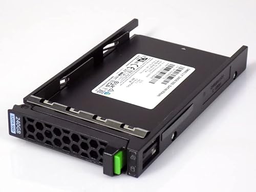 Fujitsu S26361-F5675-L240 - Unità Ssd 2,5", 240 Gb Serial Ata Iii