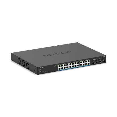 Netgear 24 X 2.5G Multi-Gigabit Switch